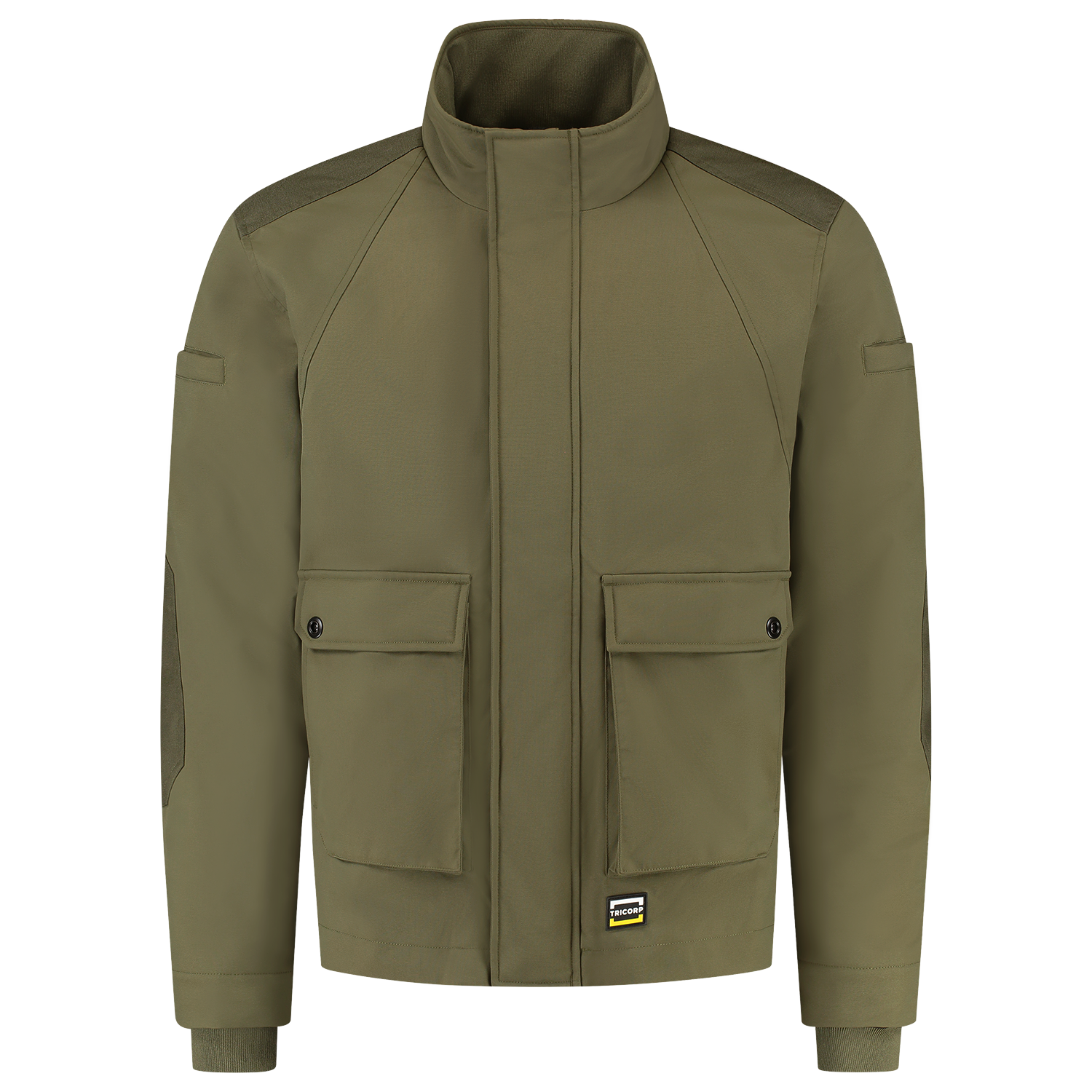 Tricorp Workwear Jassen 402014 legergroen(army)