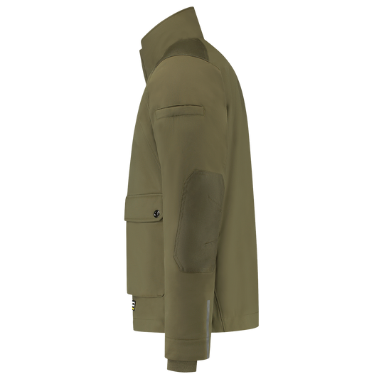Tricorp Workwear Jassen 402014 legergroen(army)