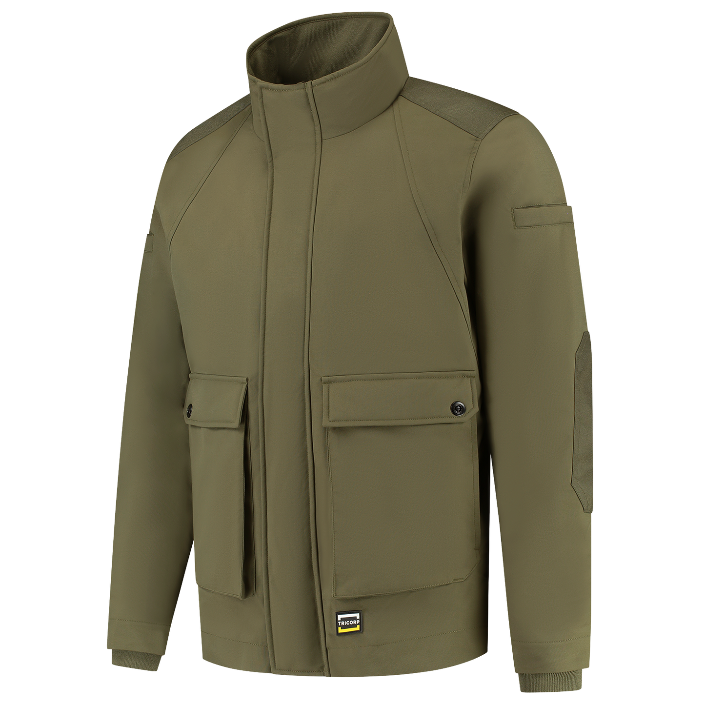 Tricorp Jassen 402014 legergroen(army)