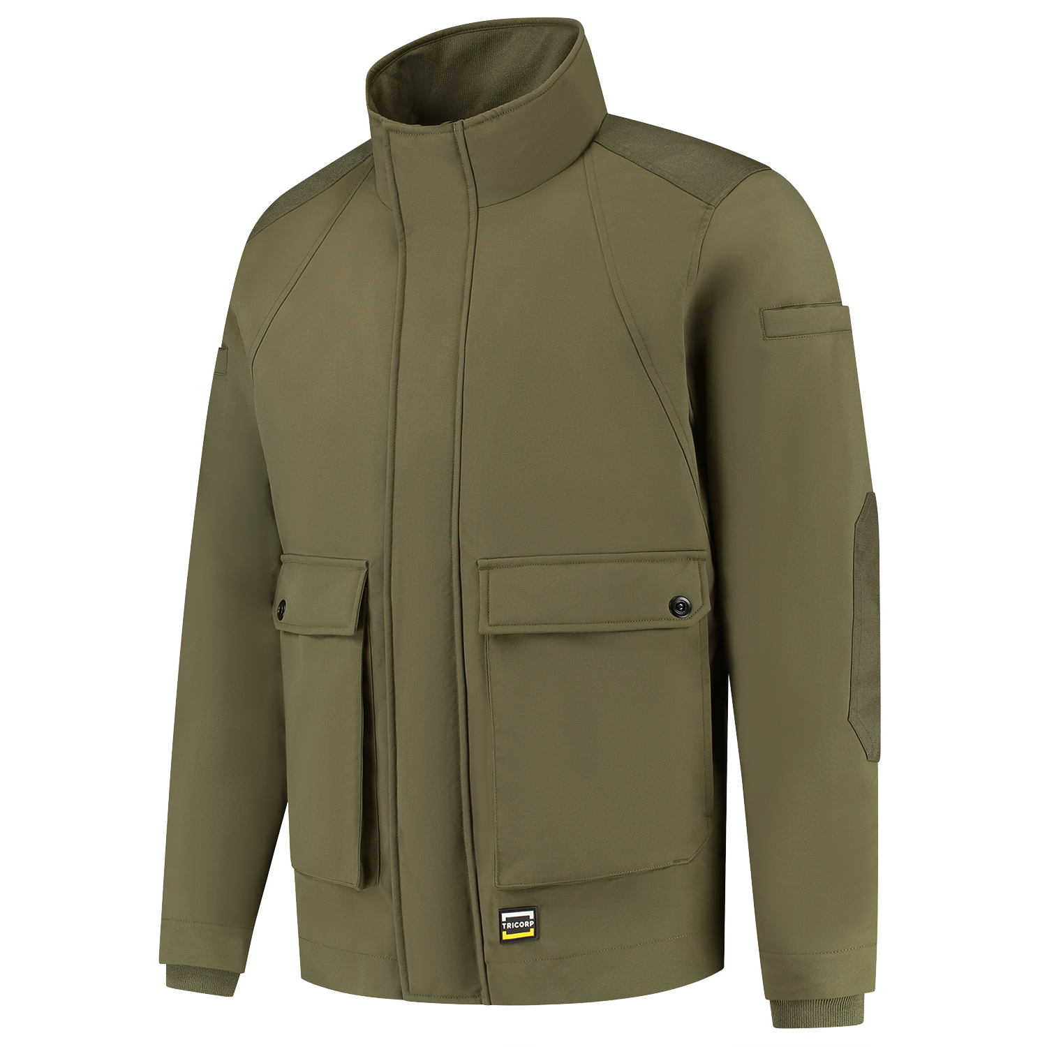 Tricorp Jassen 402014 legergroen(army)