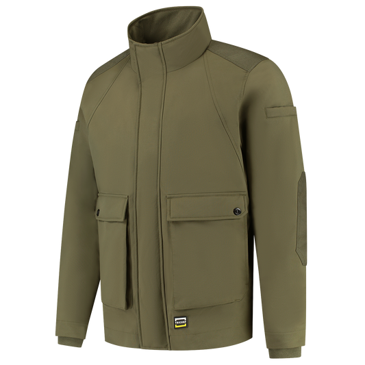Tricorp Workwear Jassen 402014 legergroen(army)