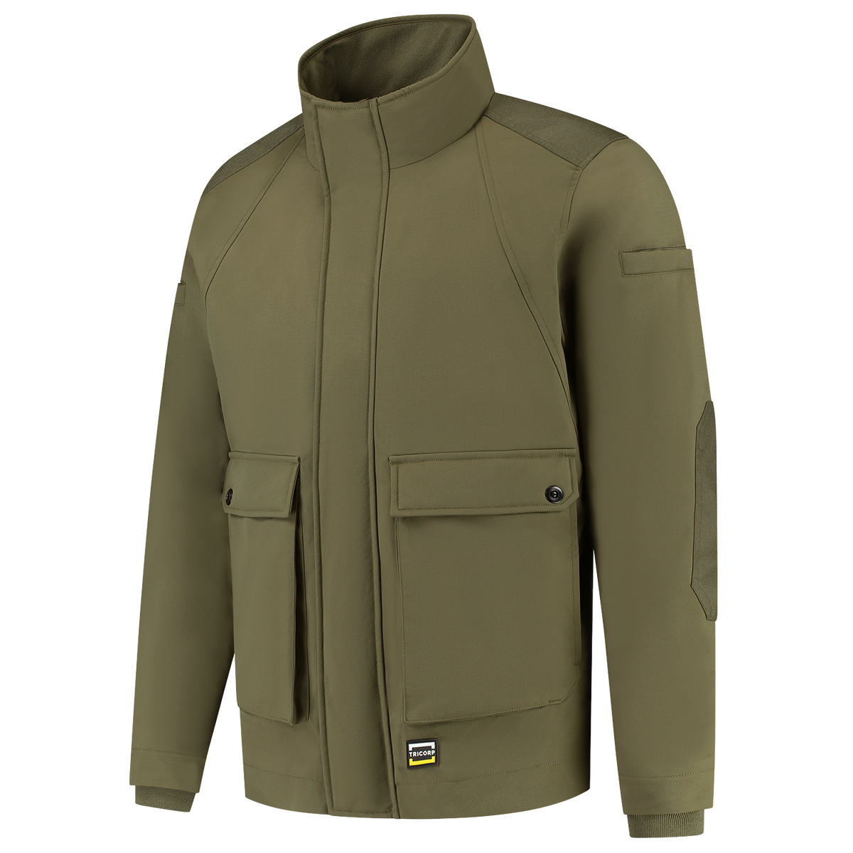 Tricorp Workwear Jassen 402014 legergroen(army)