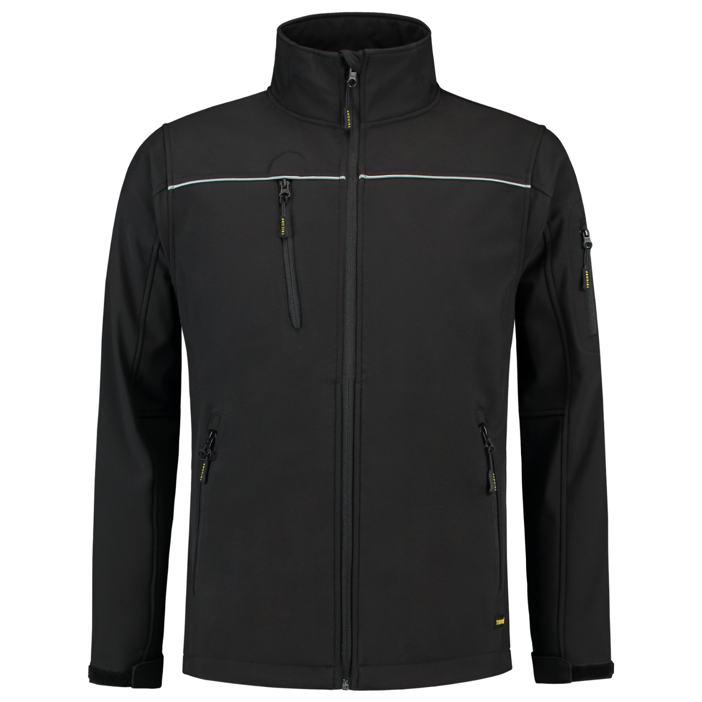Tricorp Workwear Jassen 402016 zwart(black)