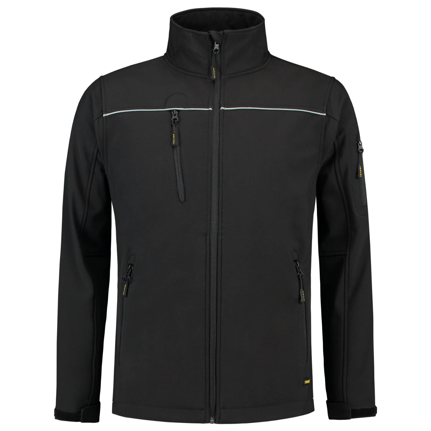 Tricorp Workwear Jassen 402016 zwart(black)