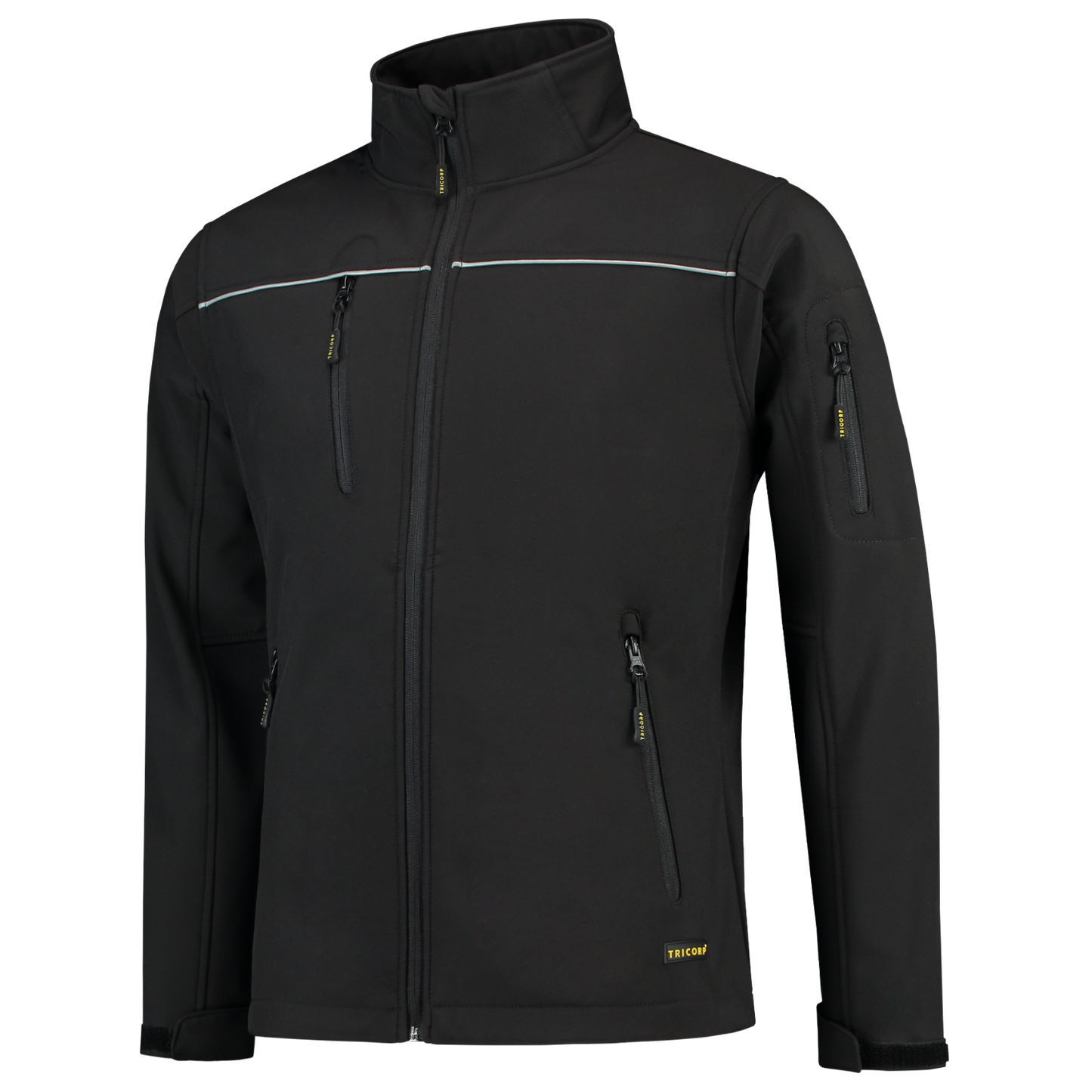 Tricorp Workwear Jassen 402016 zwart(black)