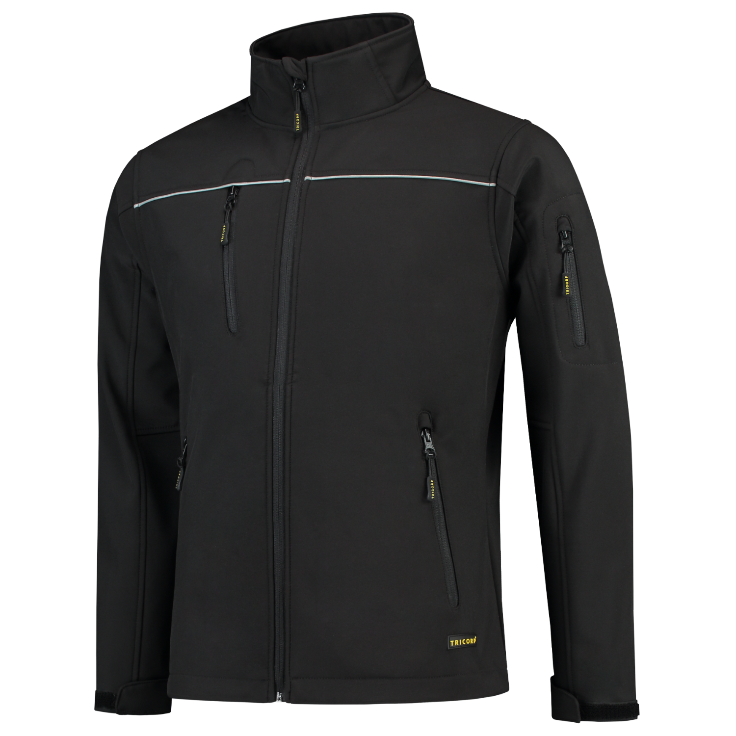 Tricorp Workwear Jassen 402016 zwart(black)