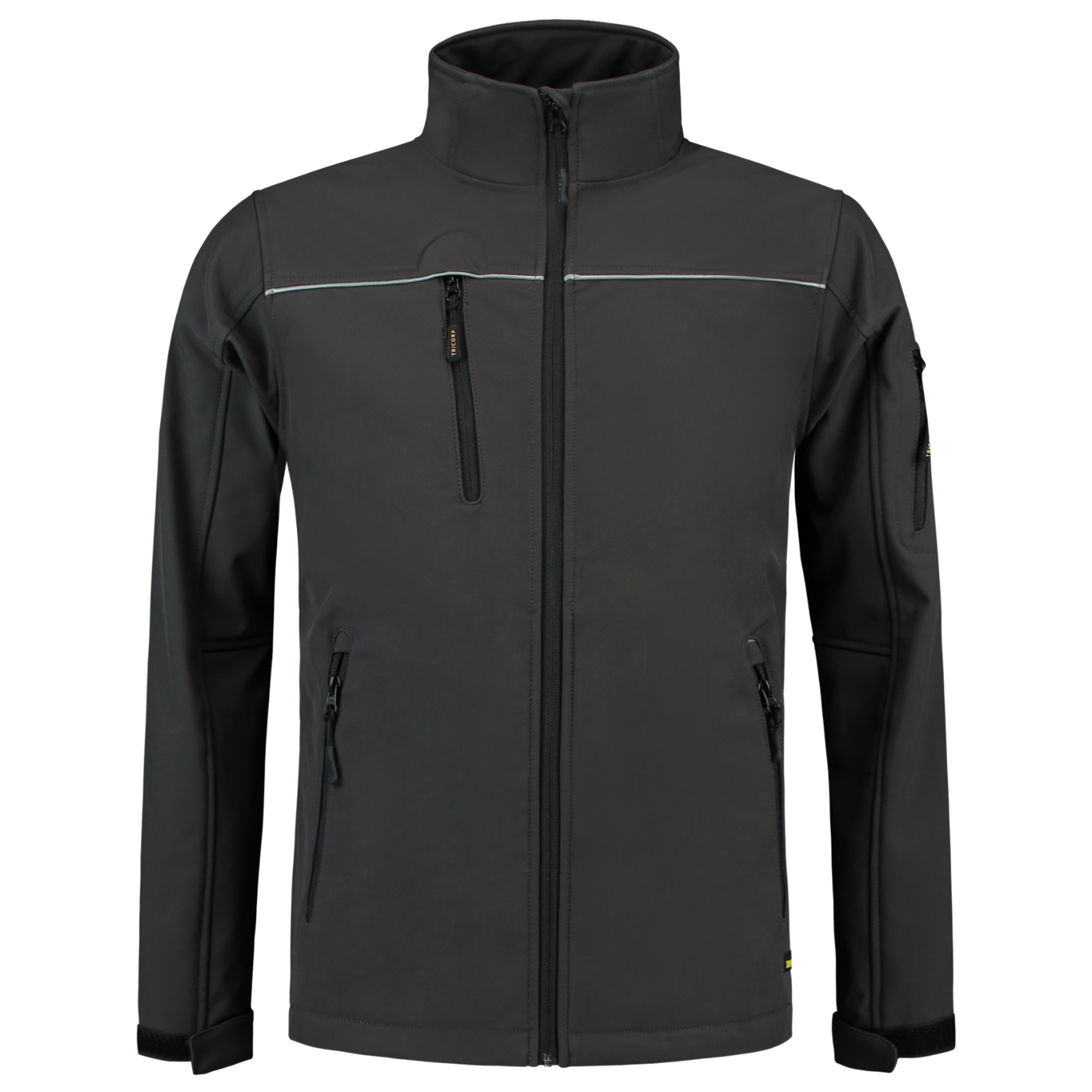 Tricorp Workwear Jassen 402016 donkergrijs(darkgrey)