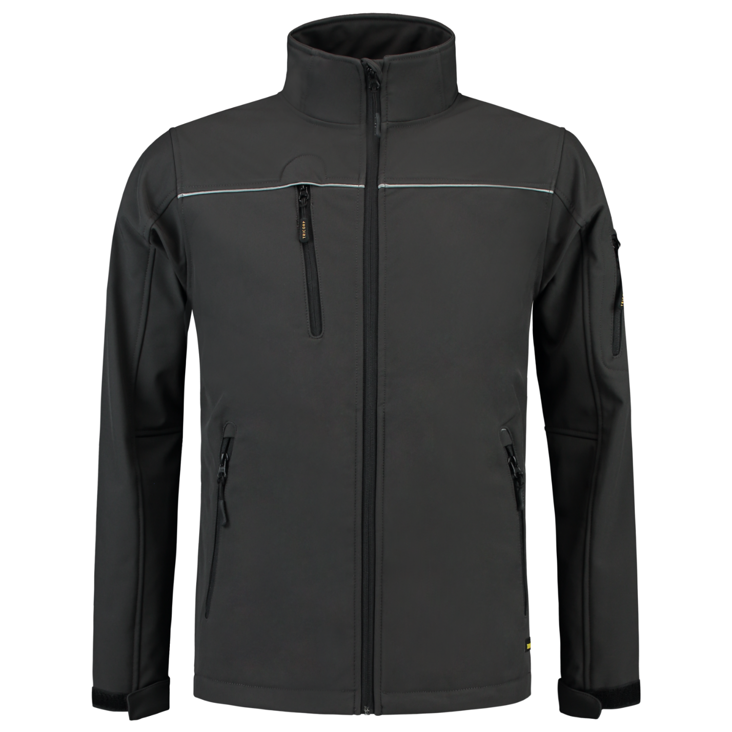 Tricorp Workwear Jassen 402016 donkergrijs(darkgrey)