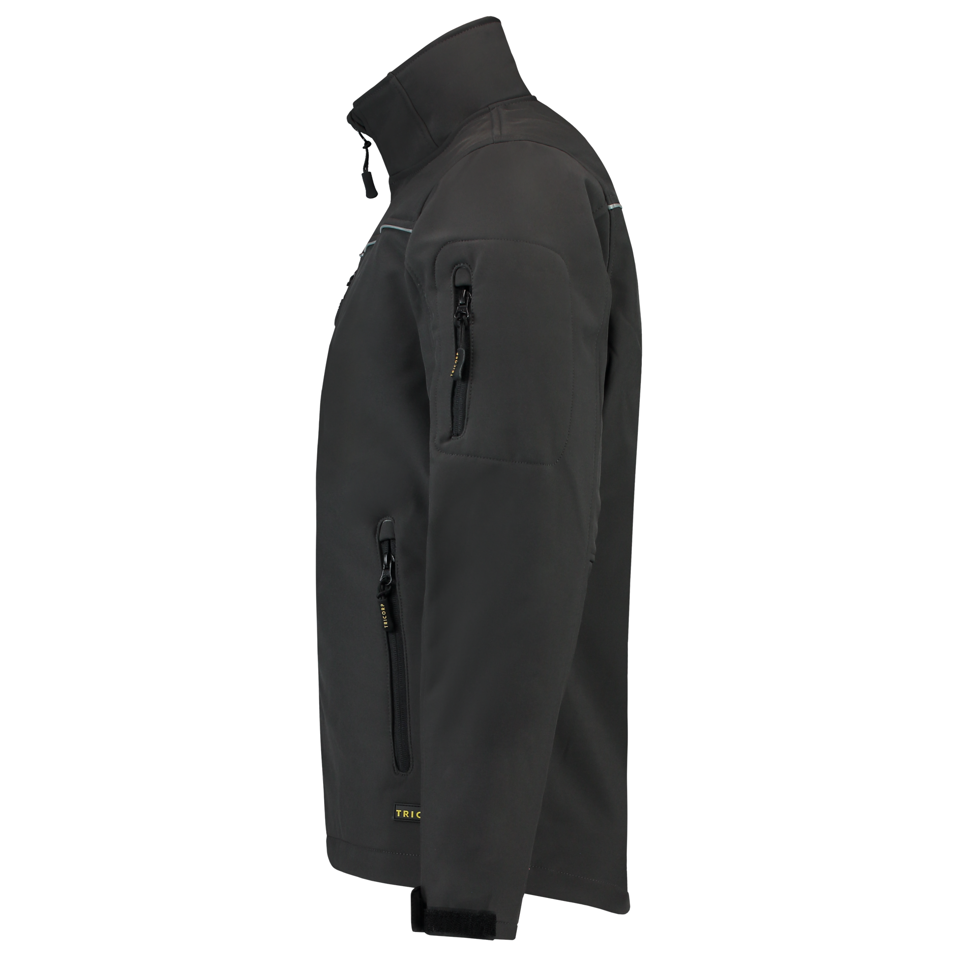 Tricorp Workwear Jassen 402016 donkergrijs(darkgrey)