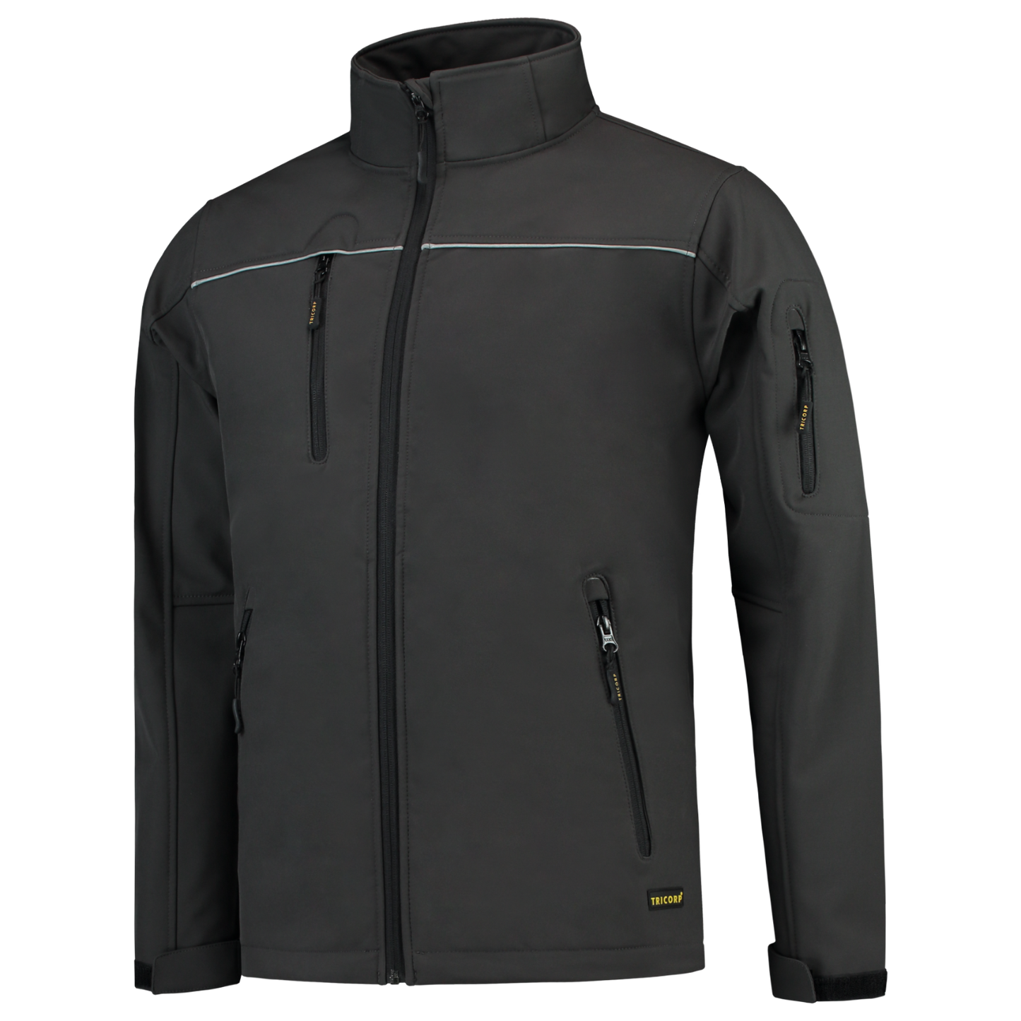 Tricorp Workwear Jassen 402016 donkergrijs(darkgrey)