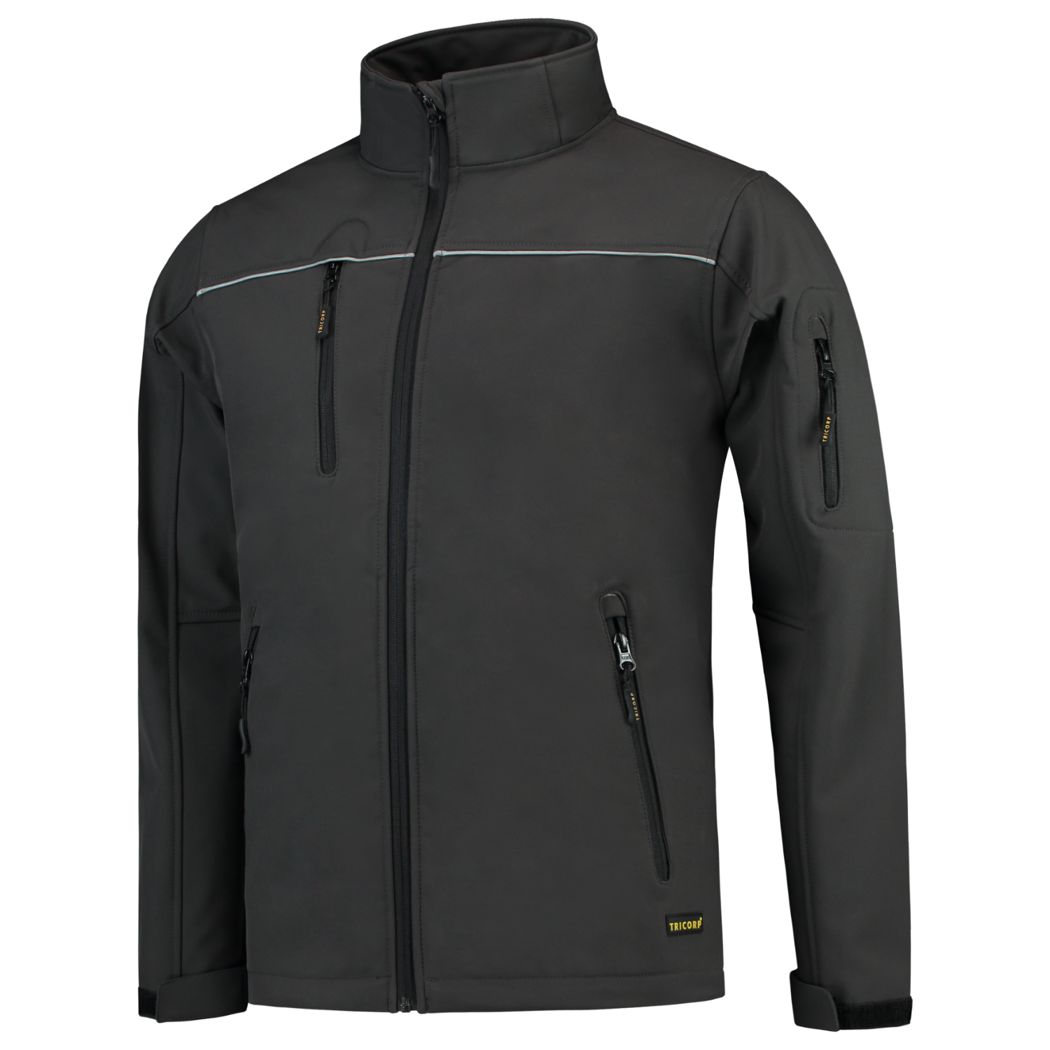 Tricorp Workwear Jassen 402016 donkergrijs(darkgrey)