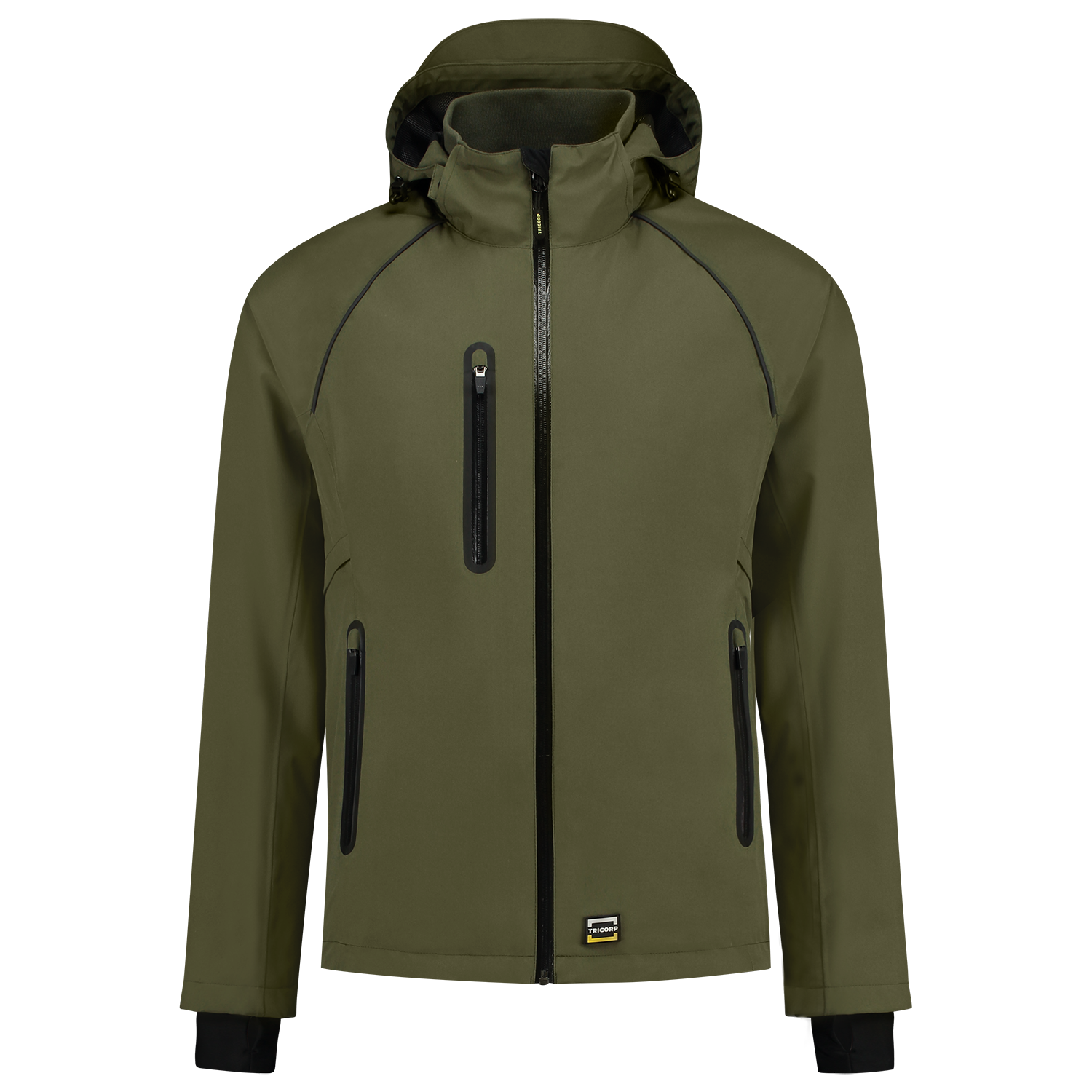 Tricorp Workwear Jassen 402018 legergroen(army)