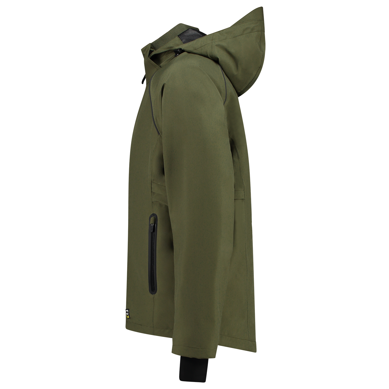 Tricorp Workwear Jassen 402018 legergroen(army)