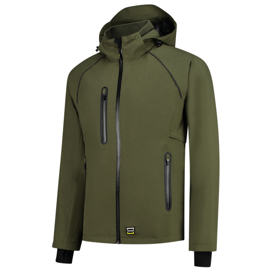 Tricorp Workwear Jassen 402018 legergroen(army)