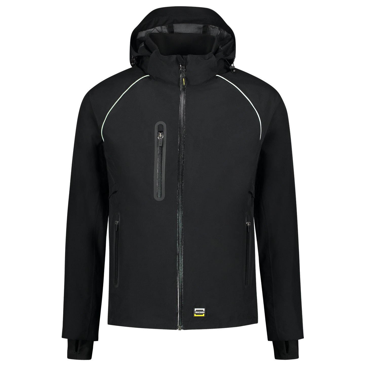 Tricorp Workwear Jassen 402018 zwart(black)