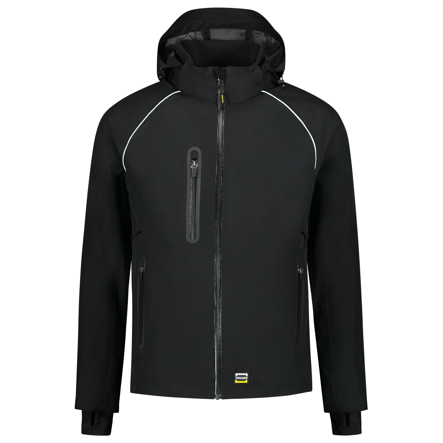 Tricorp Workwear Jassen 402018 zwart(black)