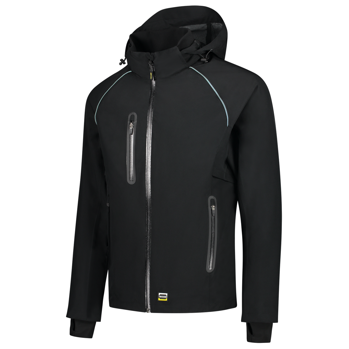 Tricorp Workwear Jassen 402018 zwart(black)