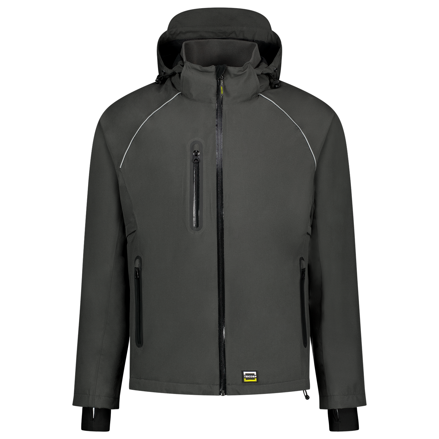 Tricorp Workwear Workwear Jassen 402018 donkergrijs(darkgrey)
