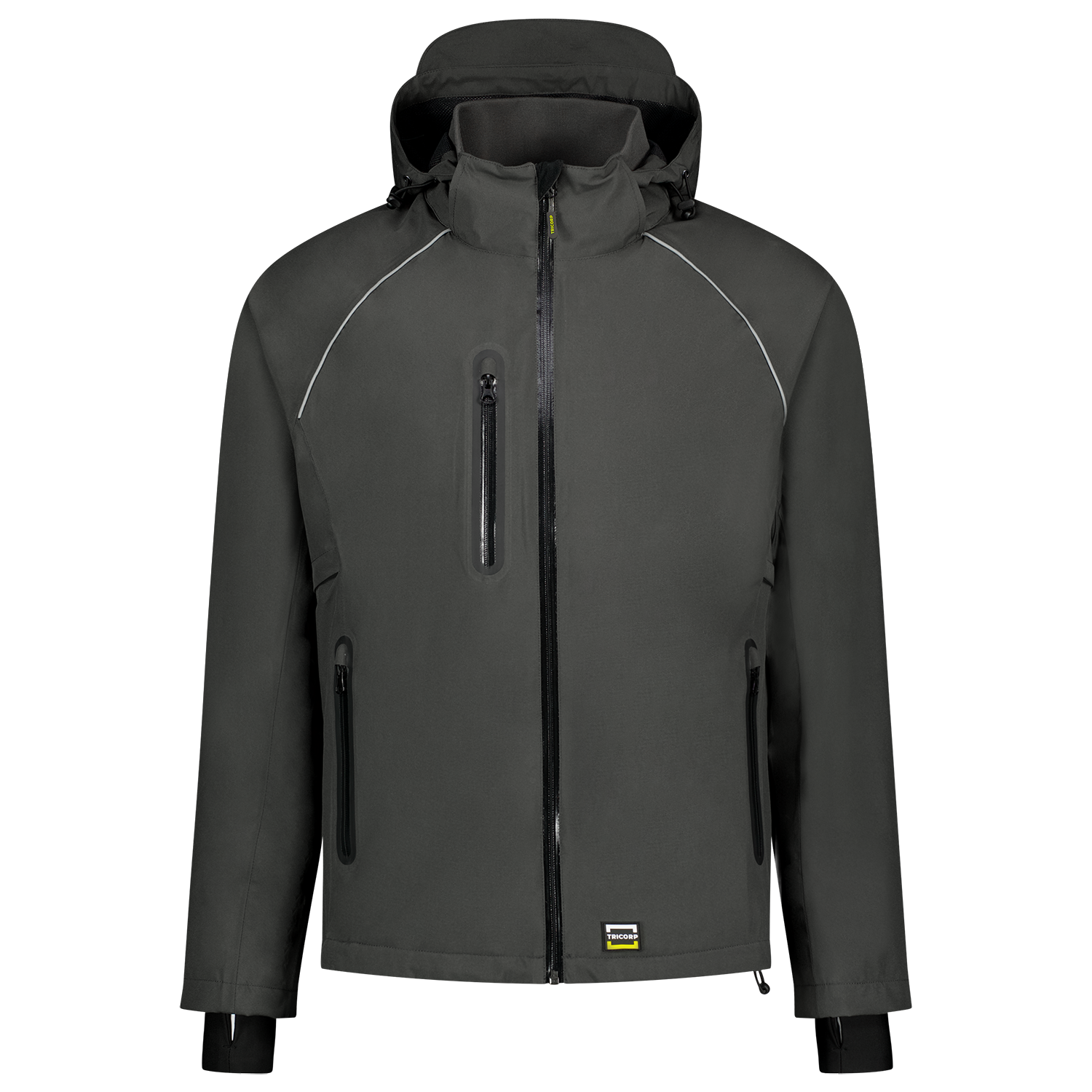 Tricorp Workwear Workwear Jassen 402018 donkergrijs(darkgrey)