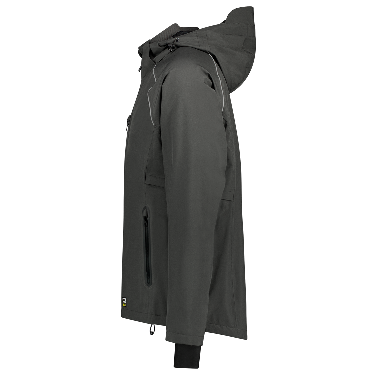 Tricorp Workwear Jassen 402018 donkergrijs(darkgrey)
