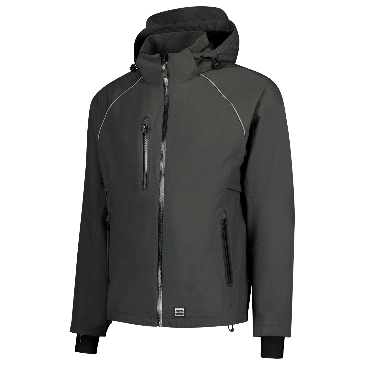 Tricorp Workwear Workwear Jassen 402018 donkergrijs(darkgrey)