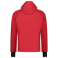 Tricorp Workwear Jassen 402018 tech shell waterdicht winddicht unisez rood(red)