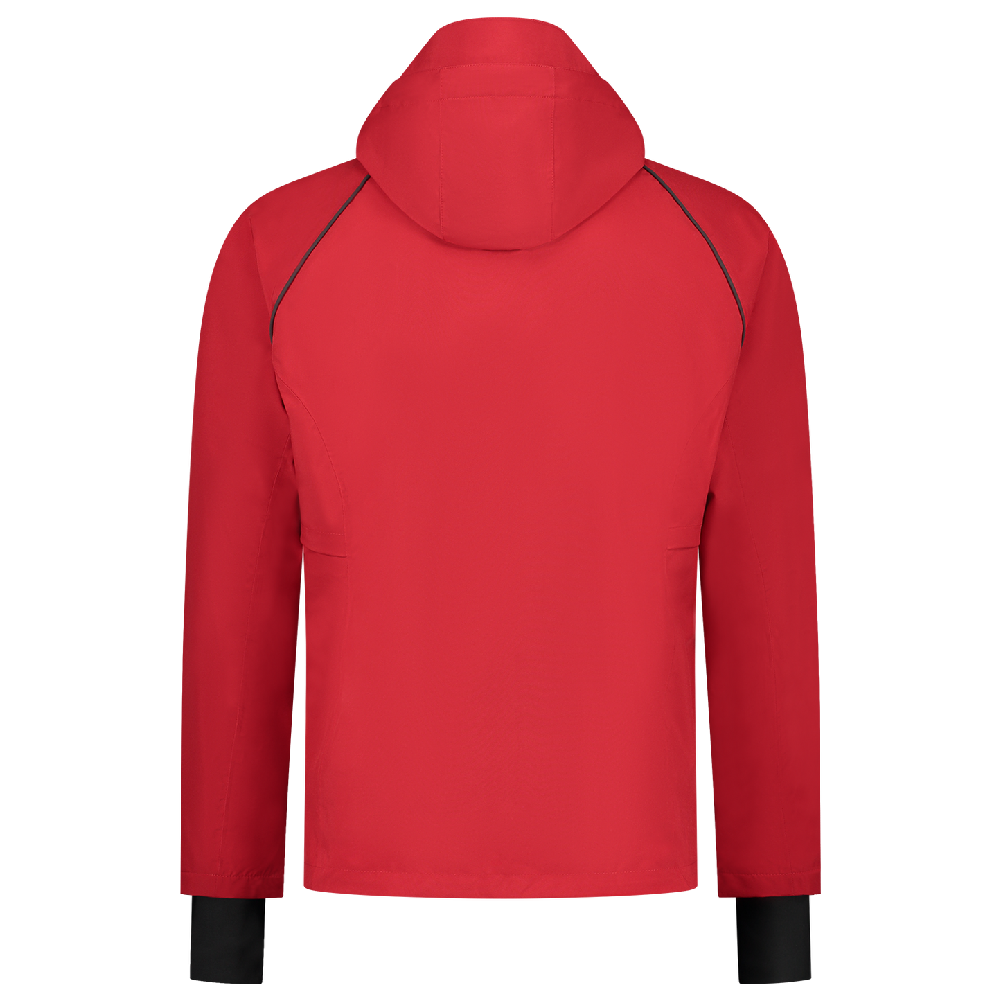 Tricorp Workwear Jassen 402018 tech shell waterdicht winddicht unisez rood(red)