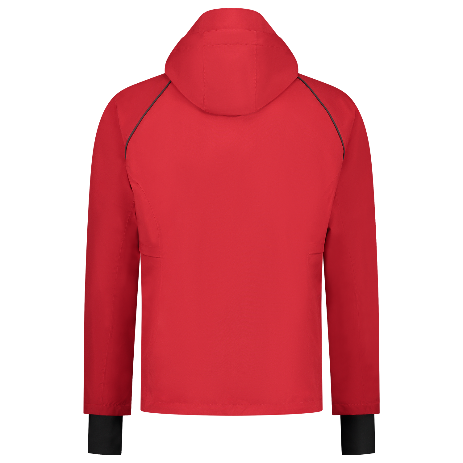 Tricorp Workwear Jassen 402018 tech shell waterdicht winddicht unisez rood(red)