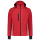 Tricorp Workwear Jassen 402018 tech shell waterdicht winddicht unisez rood(red)