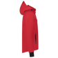 Tricorp Workwear Jassen 402018 tech shell waterdicht winddicht unisez rood(red)