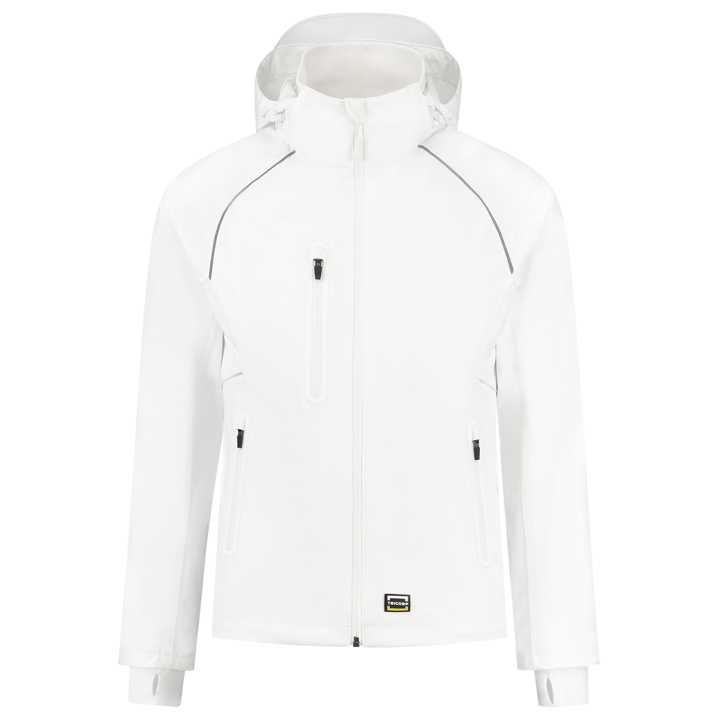 Tricorp Workwear Jassen 402018 wit(white)