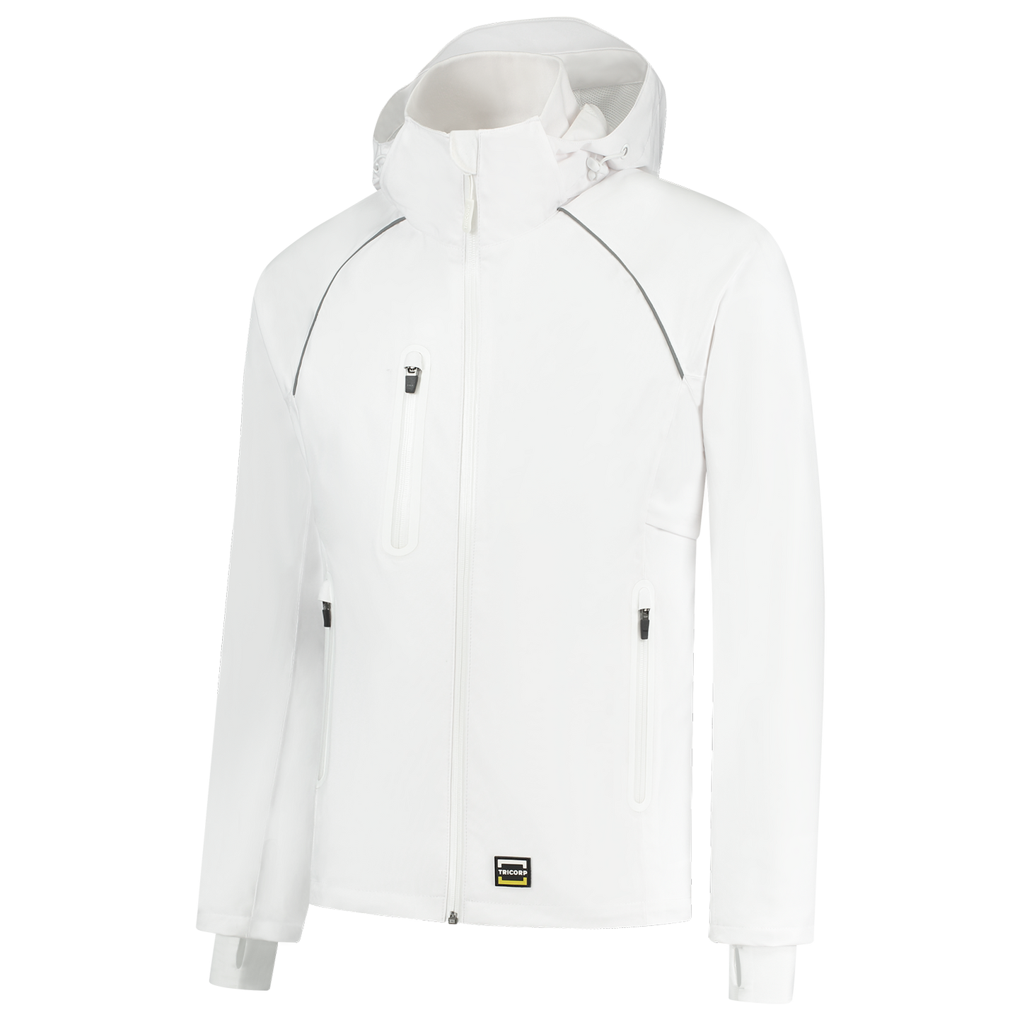 Tricorp Workwear Jassen 402018 wit(white)