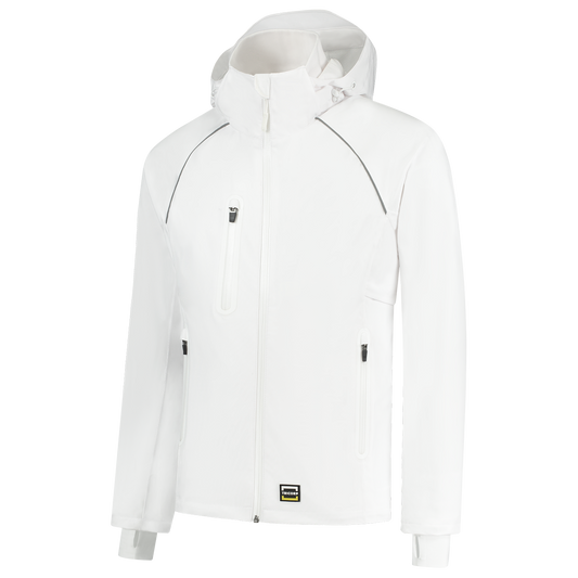 Tricorp Workwear Jassen 402018 wit(white)