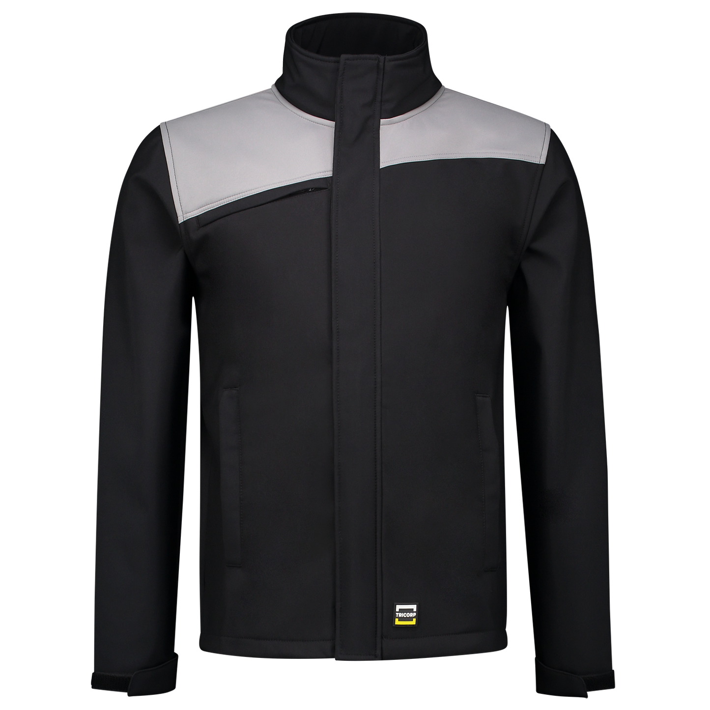 Tricorp Workwear Jassen 402021 zwart-grijs(blackgrey)