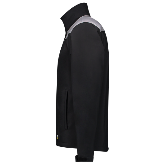 Tricorp Workwear Bicolor Naden Jassen 402021 zwart-grijs(blackgrey)