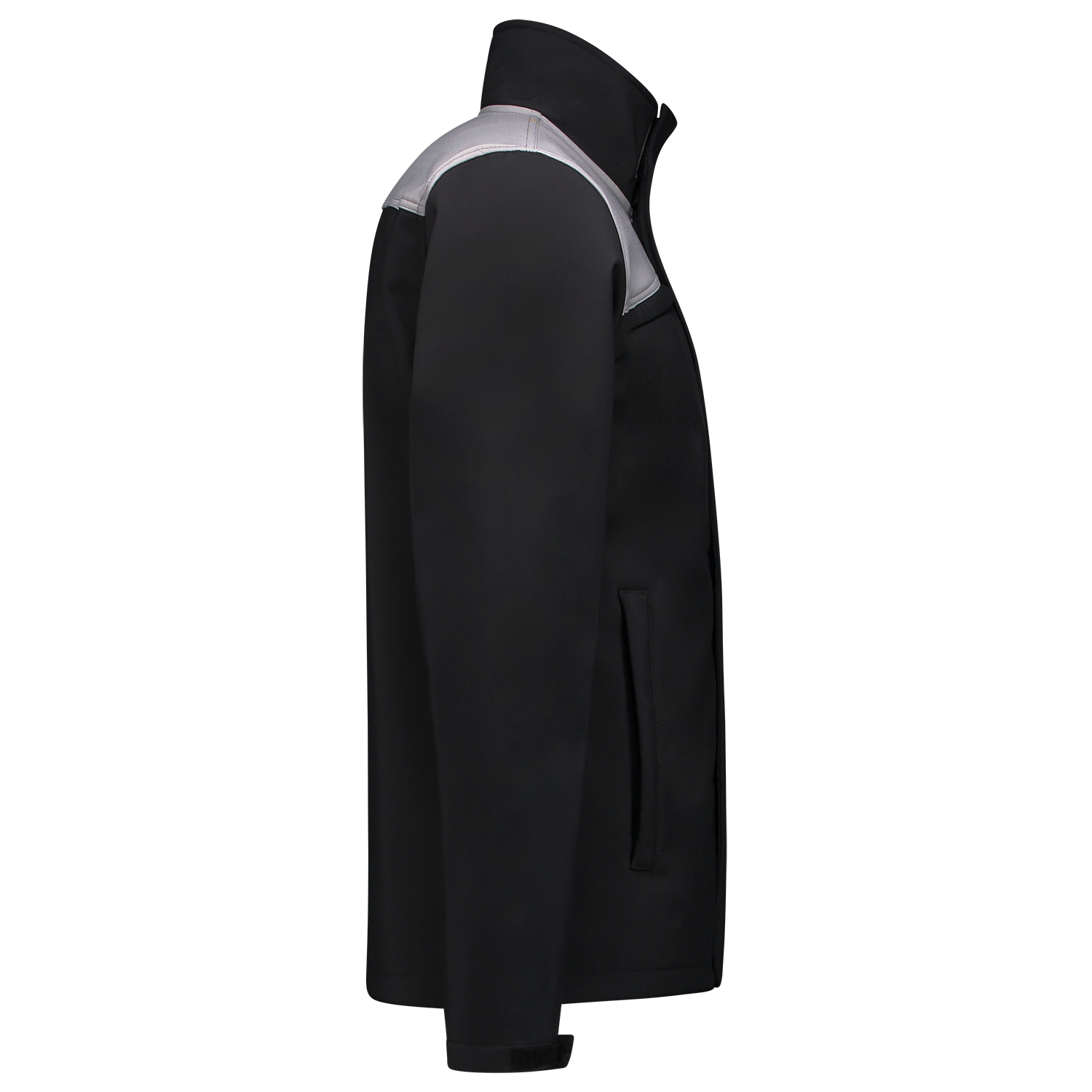 Tricorp Workwear Jassen 402021 zwart-grijs(blackgrey)