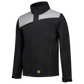 Tricorp Workwear Jassen 402021 zwart-grijs(blackgrey)