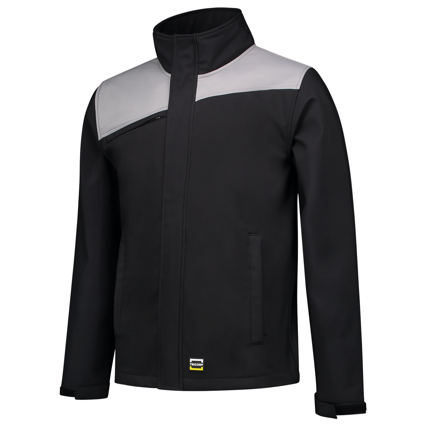 Tricorp Workwear Jassen 402021 zwart-grijs(blackgrey)