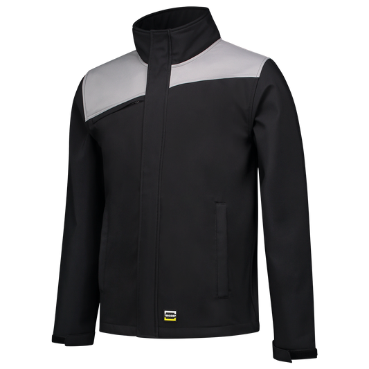 Tricorp Workwear Jassen 402021 zwart-grijs(blackgrey)