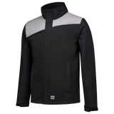 Tricorp Workwear Jassen 402021 zwart-grijs(blackgrey)