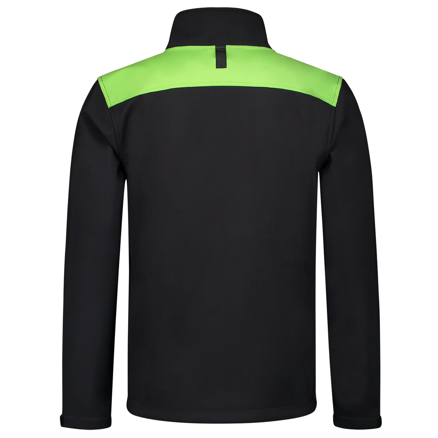 Tricorp Workwear Jassen 402021 zwart-limoen(blacklime)