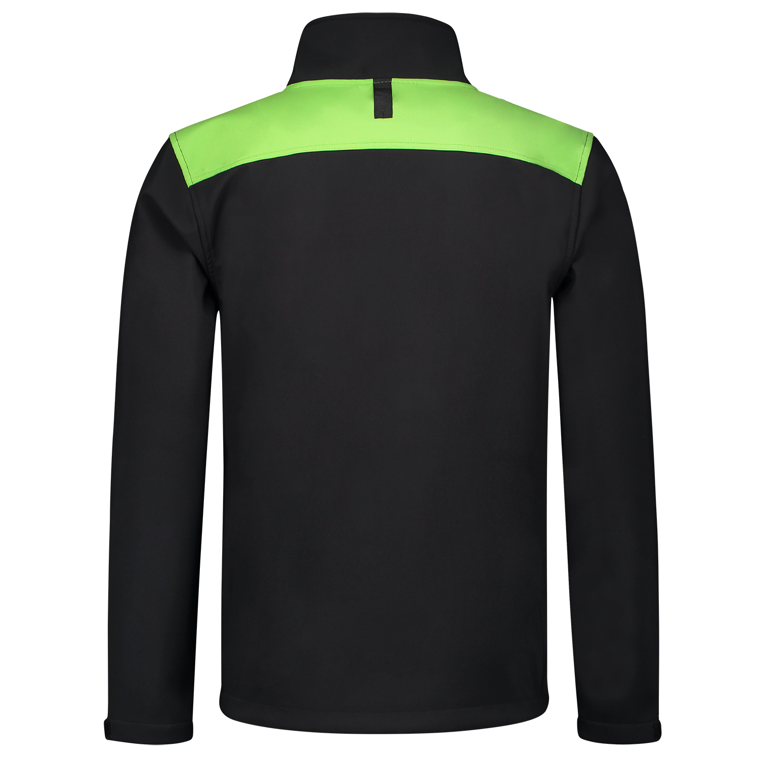 Tricorp Workwear Jassen 402021 zwart-limoen(blacklime)