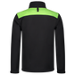 Tricorp Workwear Jassen 402021 zwart-limoen(blacklime)