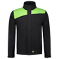 Tricorp Workwear Jassen 402021 zwart-limoen(blacklime)
