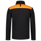 Tricorp Workwear Jassen 402021 zwart-oranje(blackorange)