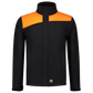 Tricorp Workwear Jassen 402021 zwart-oranje(blackorange)