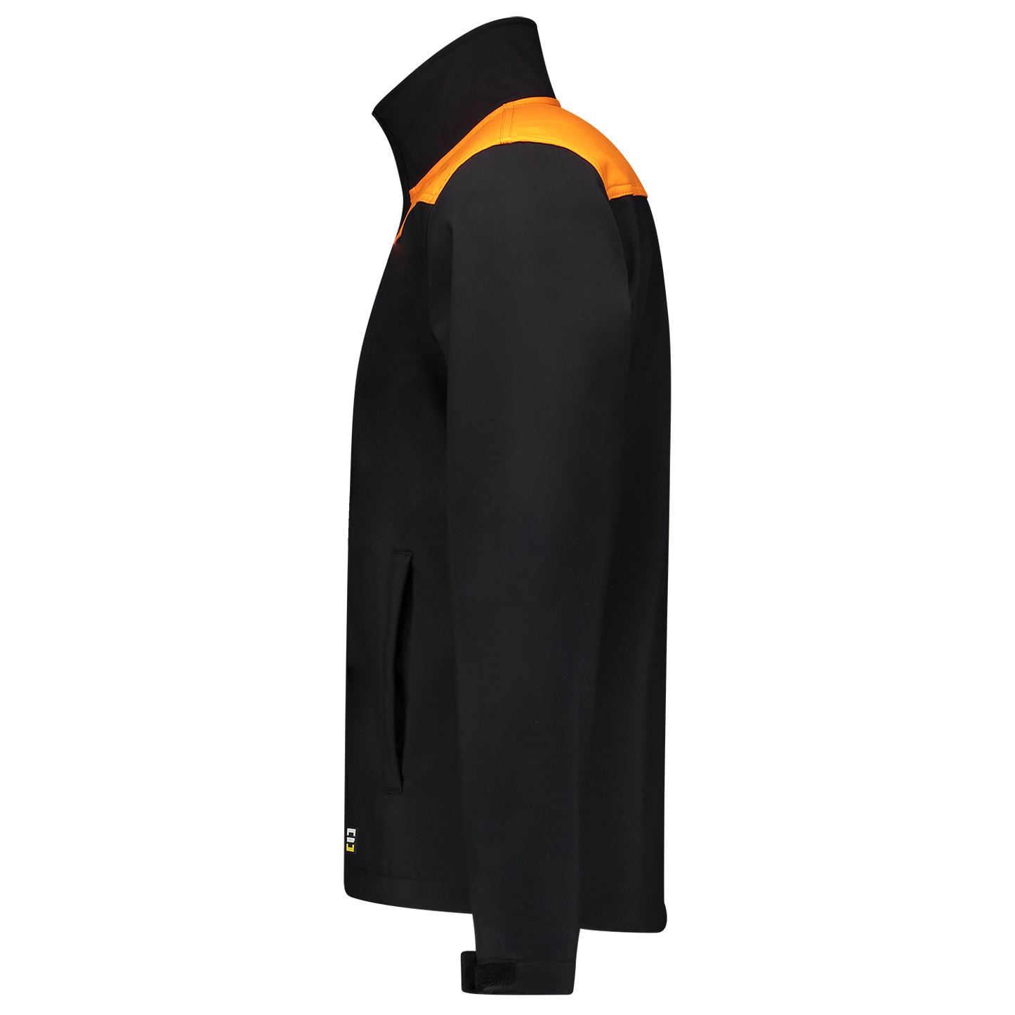 Tricorp Workwear Jassen 402021 zwart-oranje(blackorange)