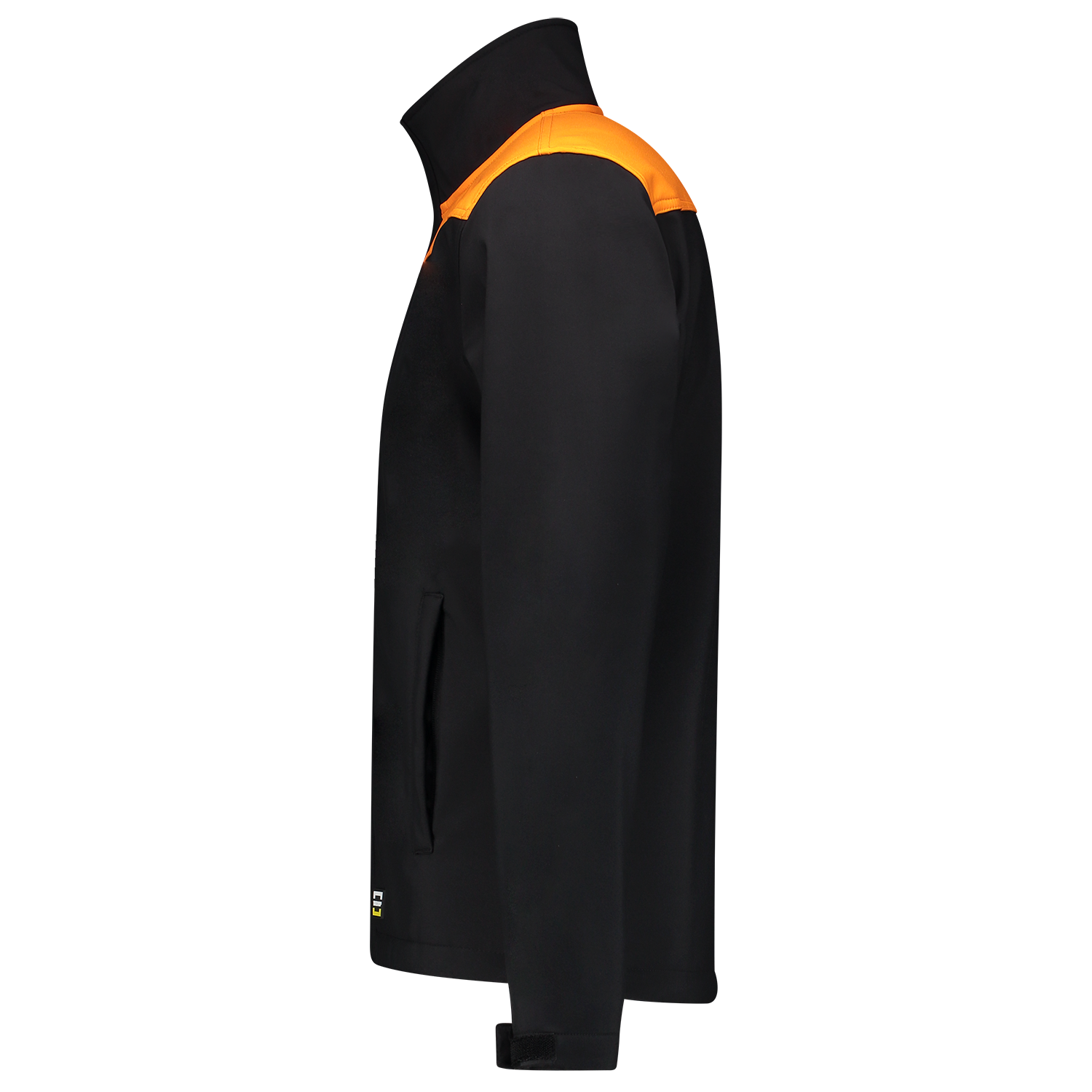 Tricorp Workwear Jassen 402021 zwart-oranje(blackorange)