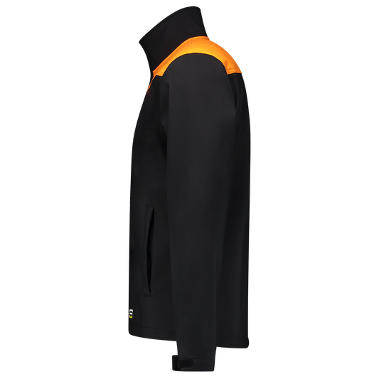 Tricorp Workwear Bicolor Naden Jassen 402021 zwart-oranje(blackorange)