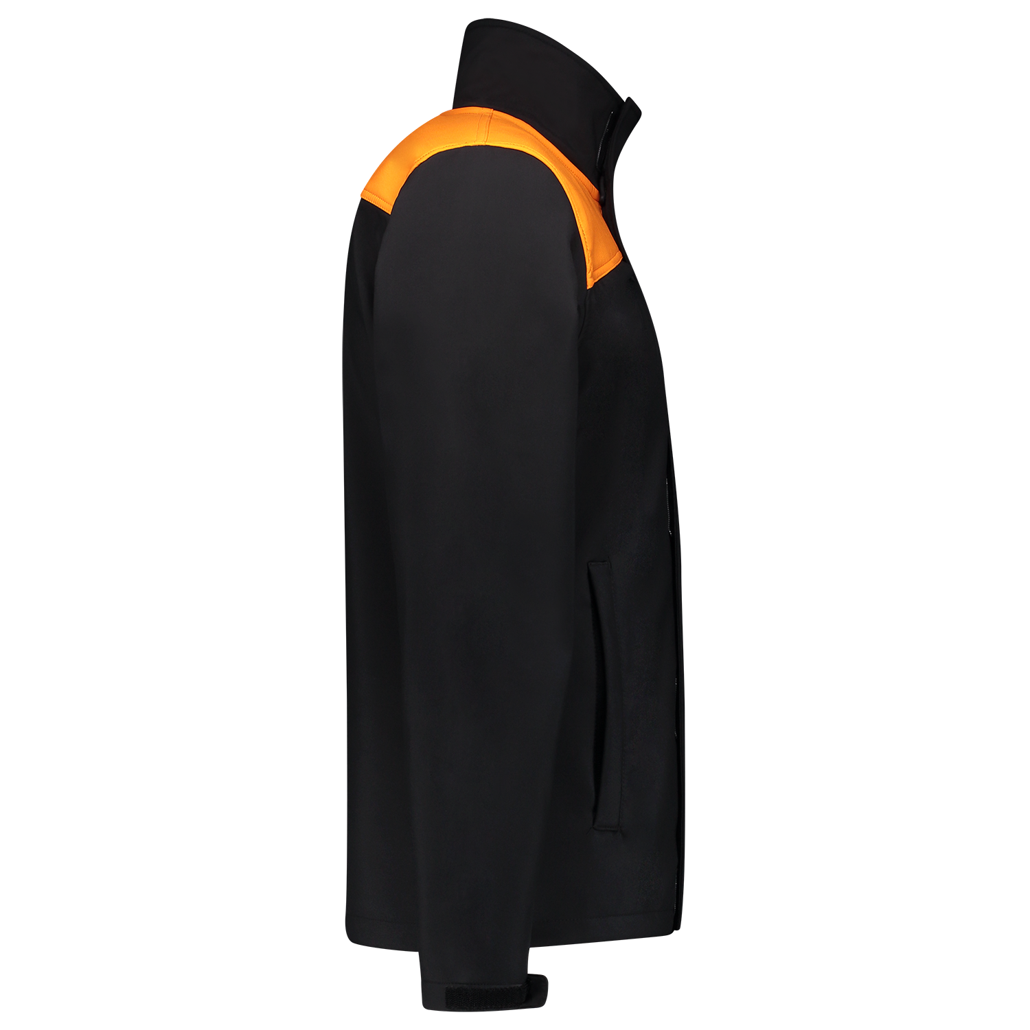 Tricorp Workwear Jassen 402021 zwart-oranje(blackorange)